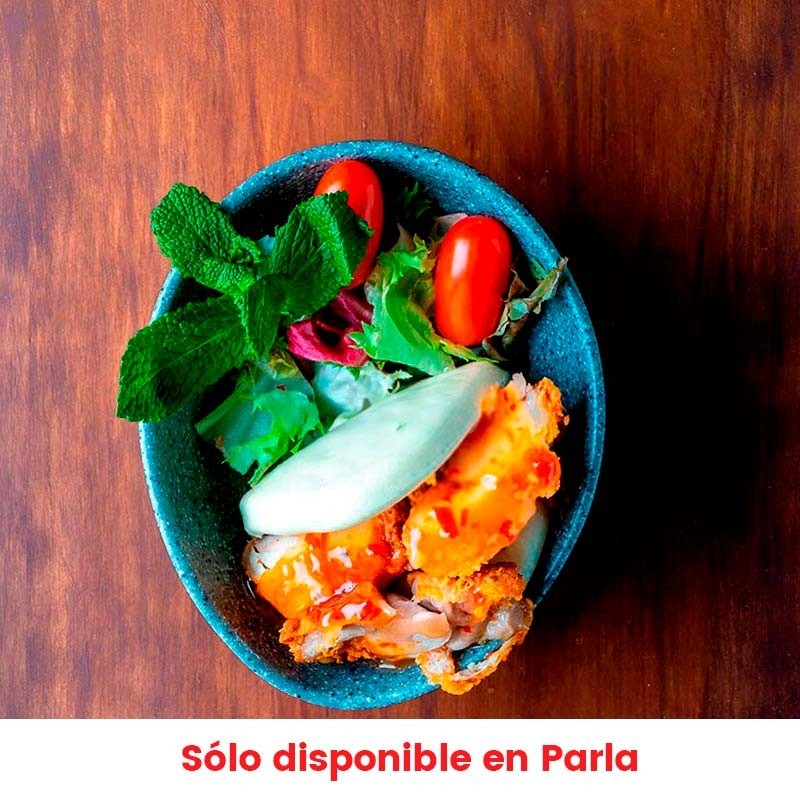 87 - Karrage - Pollo Crujiente