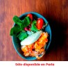 87 - Karrage - Pollo Crujiente