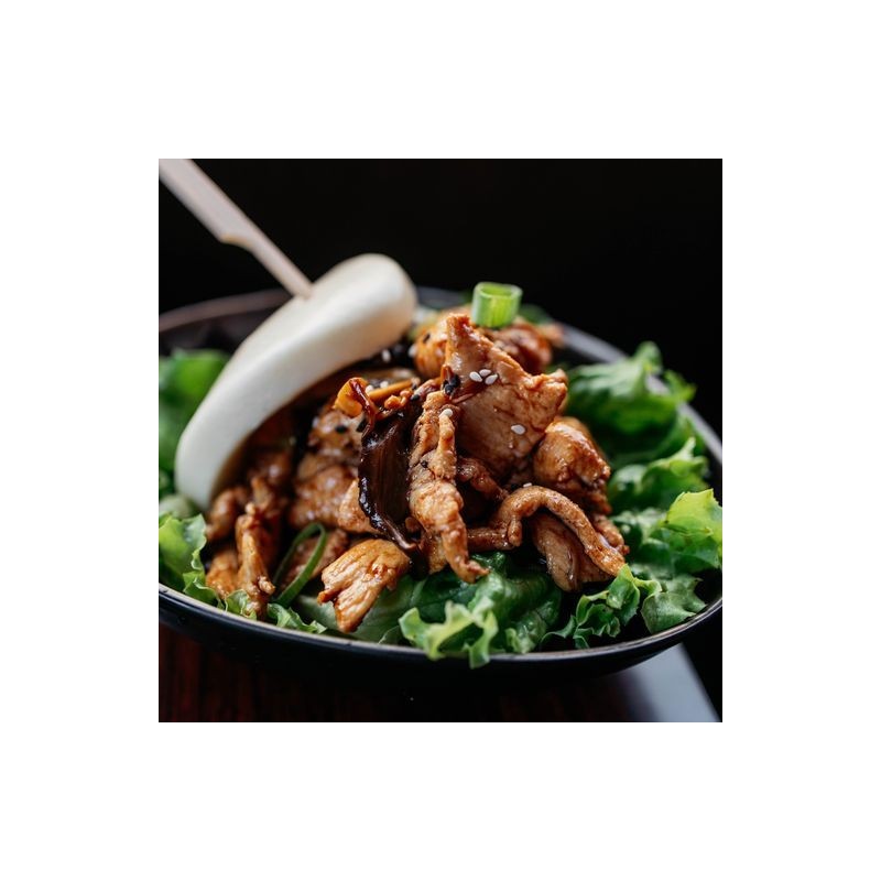 90 - Teriyaki - Pollo en Salsa Teriyaki