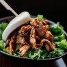 90 - Teriyaki - Pollo en Salsa Teriyaki