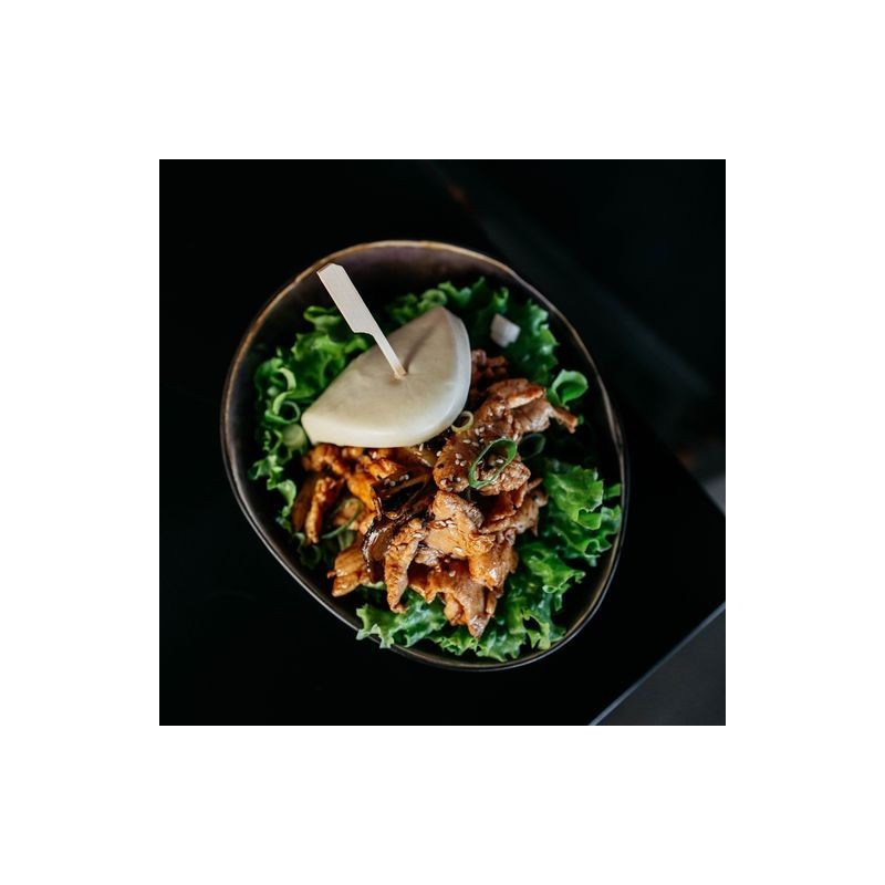 90 - Teriyaki - Pollo en Salsa Teriyaki