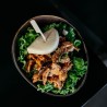 90 - Teriyaki - Pollo en Salsa Teriyaki