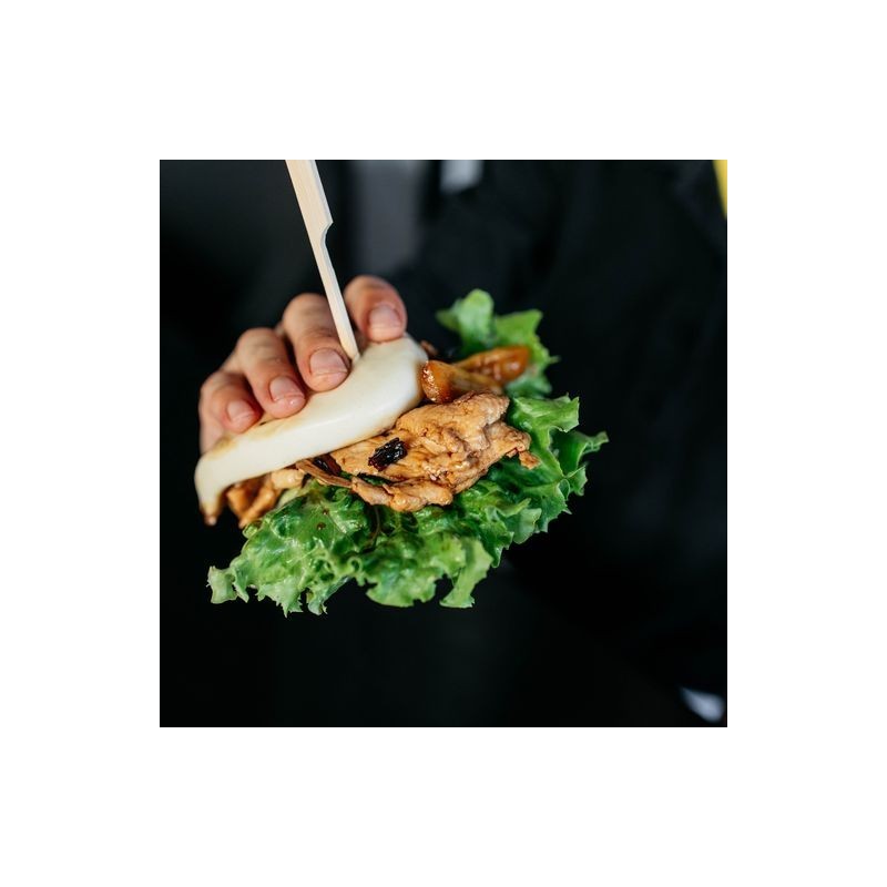90 - Teriyaki - Pollo en Salsa Teriyaki