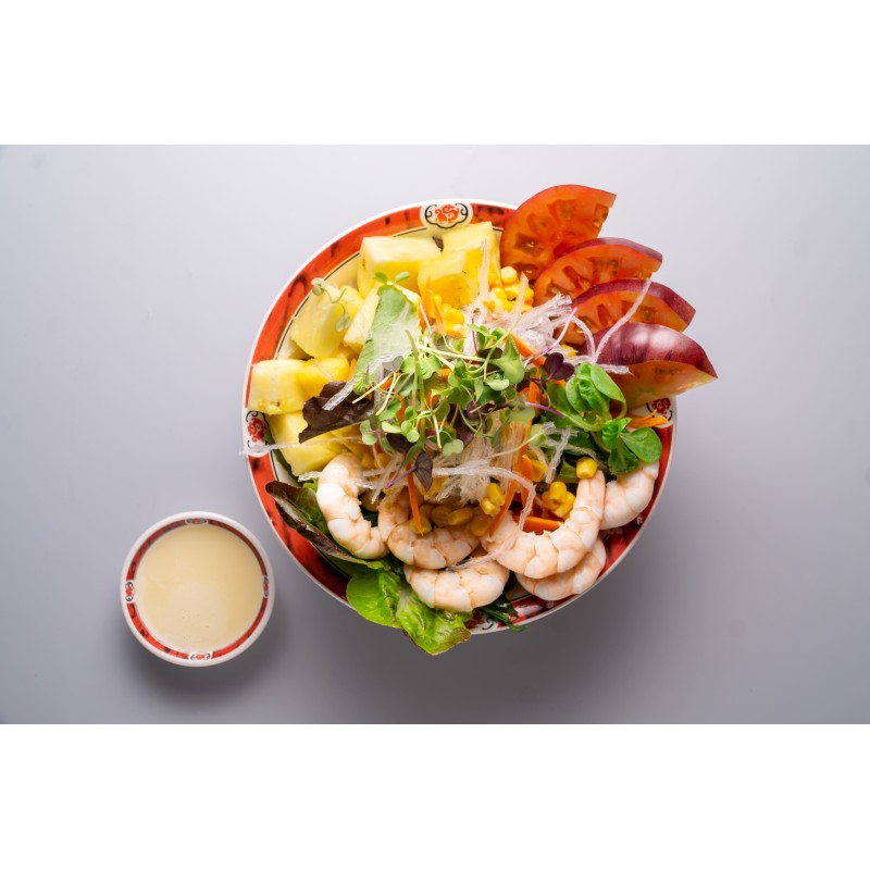 02 - Ensalada de la casa