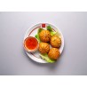 13 - Bao de Pollo Teriyaki (4 uds.)