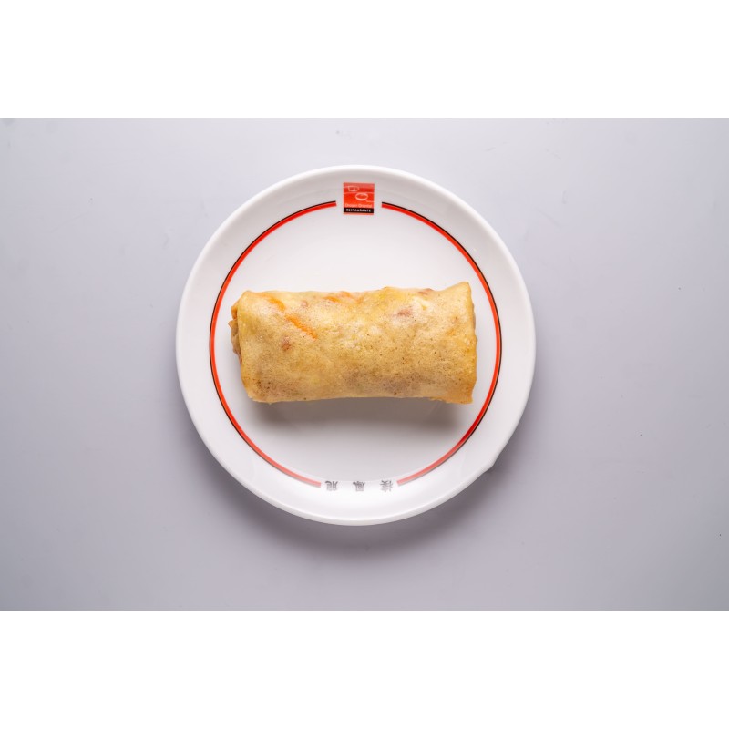 08 - Rollito de primavera