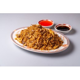 22 - Arroz frito de la casa