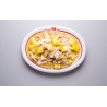 50 - Pollo a la media piña natural