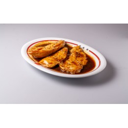 55 - Pollo TERIYAKI estilo japonés
