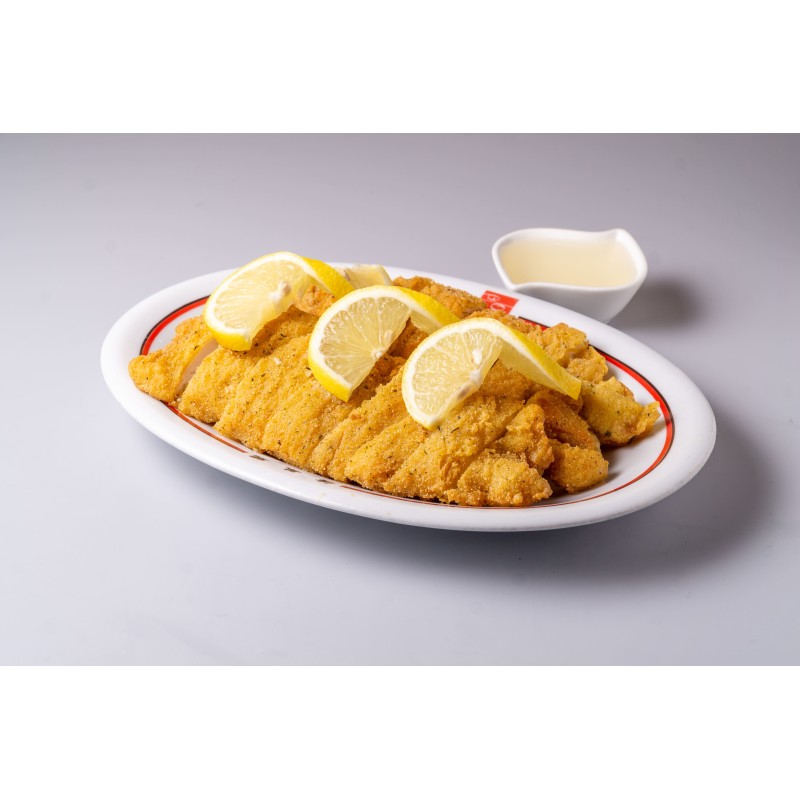 52 - Pollo con limón
