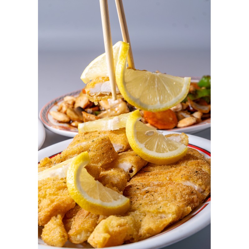 52 - Pollo con limón