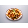 69 - Chop-Suey de gambas