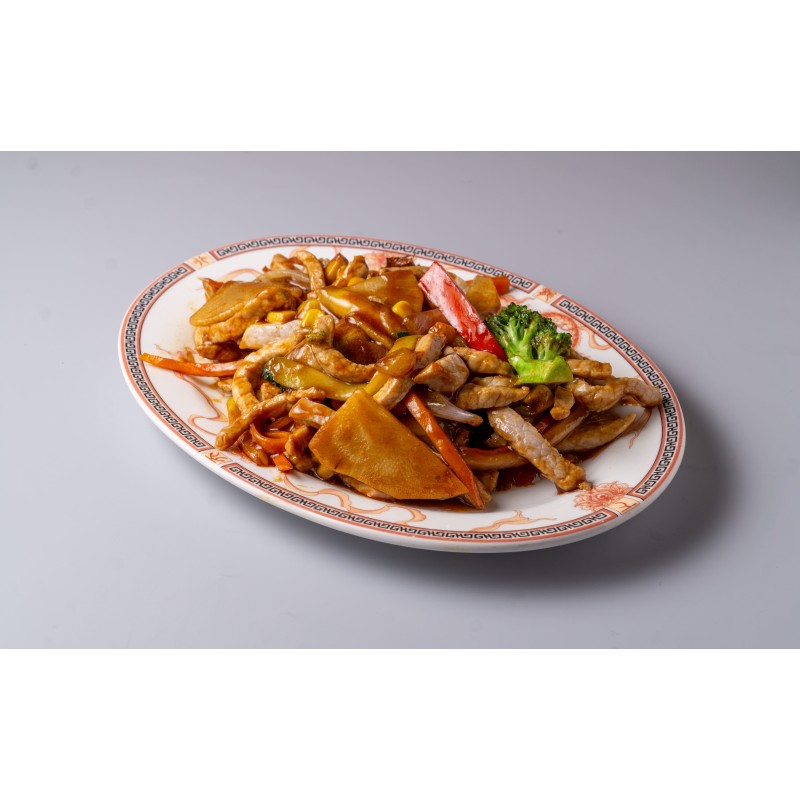 68 - Chop-Suey de cerdo