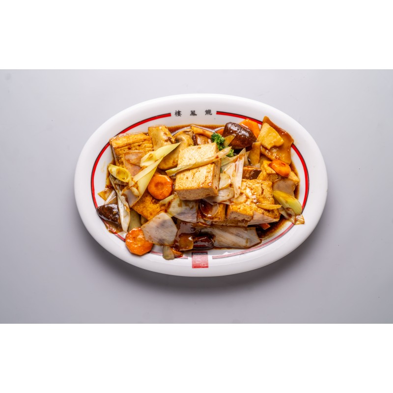81 - Dou-Fu picante (sabor típico Si-Chuang)