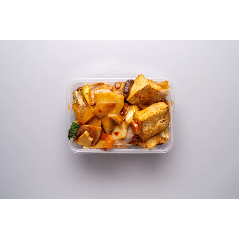 81 - Dou-Fu picante (sabor típico Si-Chuang)