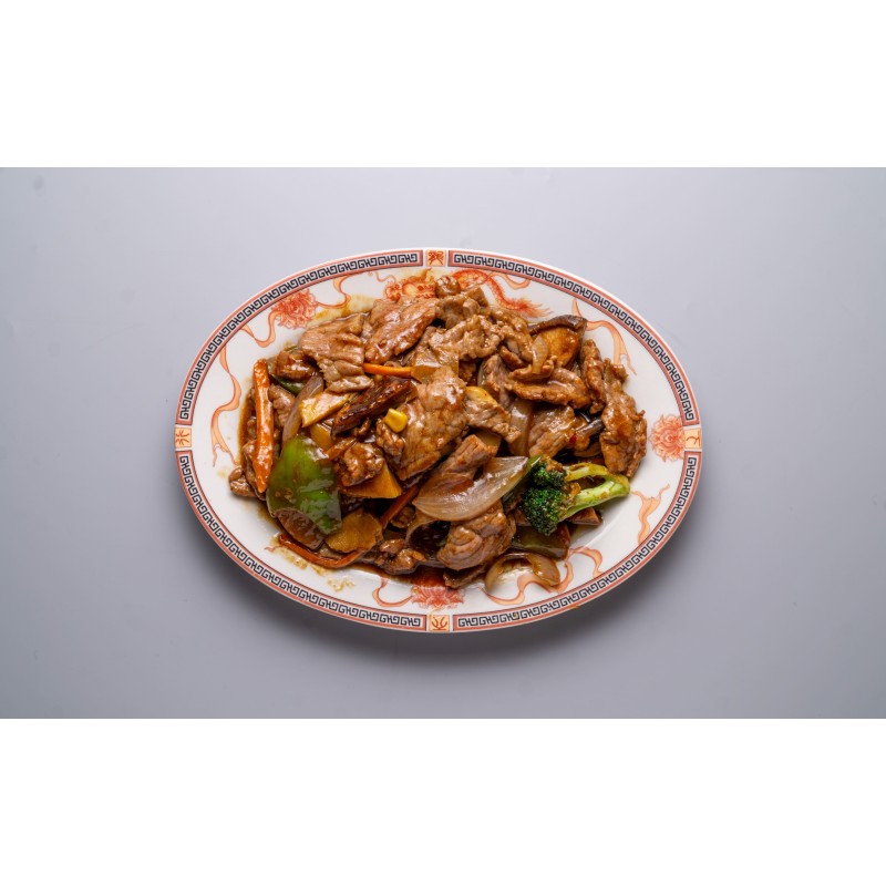 57 - Chop-Suey de ternera