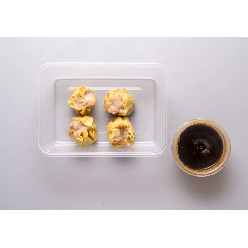 42 - Siu Mai de Langostino con Cerdo (4 uds.)