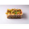 32. Pad-Thai (Tallarines Vietnam) con Ternera en salsa de soja