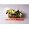 03 - Ensalada de wakame con langostinos