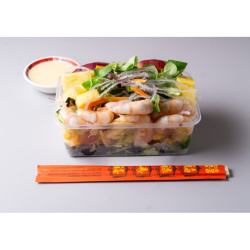 02 - Ensalada de la casa