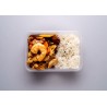 24 - Arroz con tres delicias en salsa