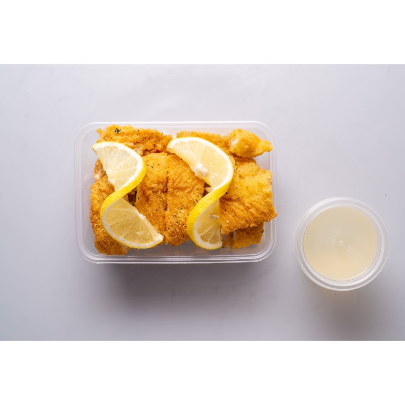 52 - Pollo con limón