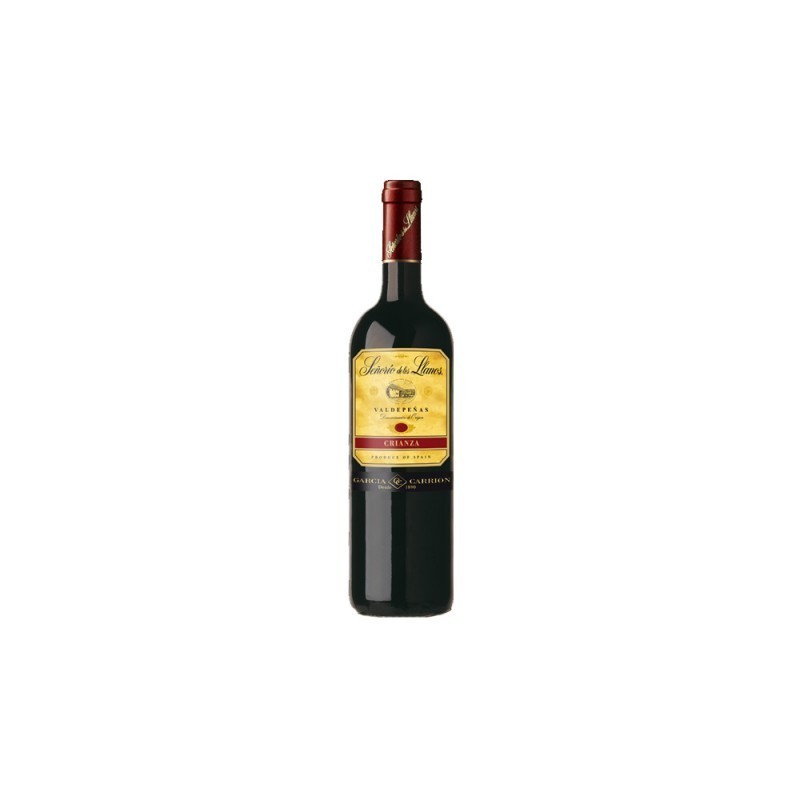 VALDEPEÑAS - Señorío de los Llanos Crianza