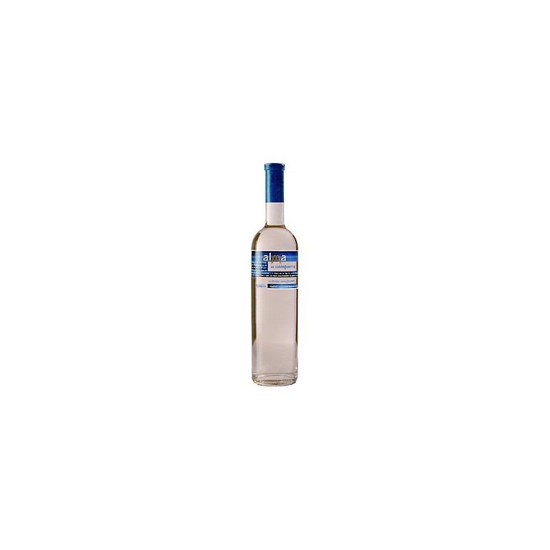 BLANCO - Alma (Semi-dulce)