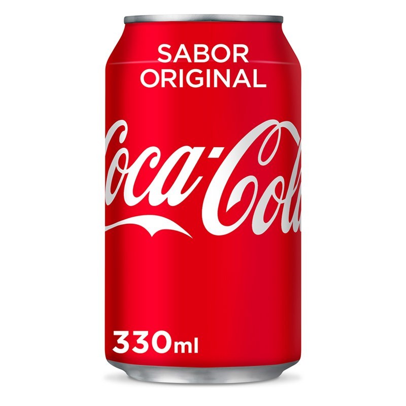 Coca Cola (330ml)