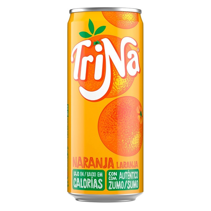 Trina de naranja (330ml)