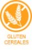 Cereales, gluten